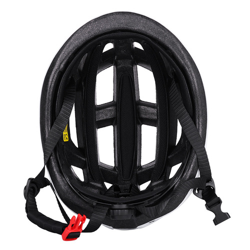 跨境成人一体成型公路自行车头盔山地骑行装备男女通用骑行头盔