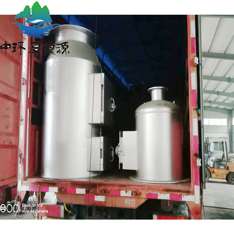 供应方舱医院医疗垃圾焚烧炉  工业垃圾焚烧炉设备