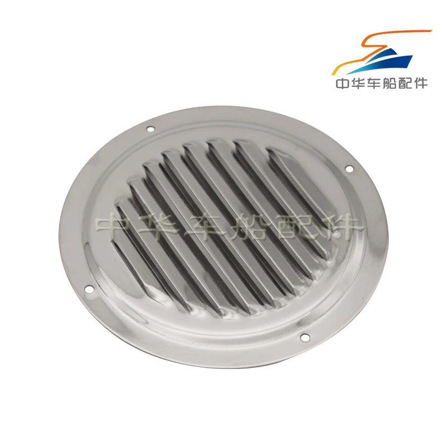 Модифицированный автомобиль RV, яхта, рыбацкая лодка, морская вентиляционная лопасть из нержавеющей стали, вентиляционные жалюзи, вентиляционное окно, воздуховыпускное отверстие, выхлопное отверстие
