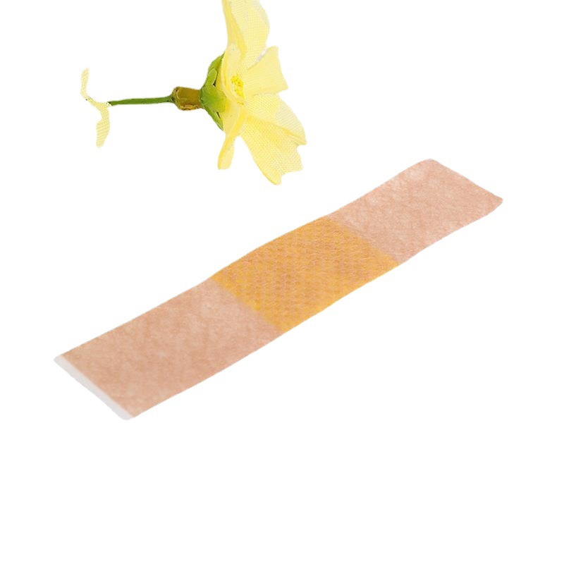 Gauze band-aid