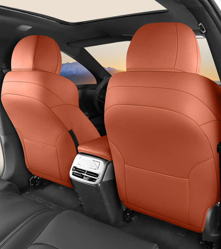 Seat Covers for BYD Tang L 2025 DM/EV Full Surround Breathable