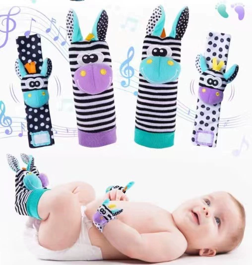 Purple giraffe A set of OPP bags