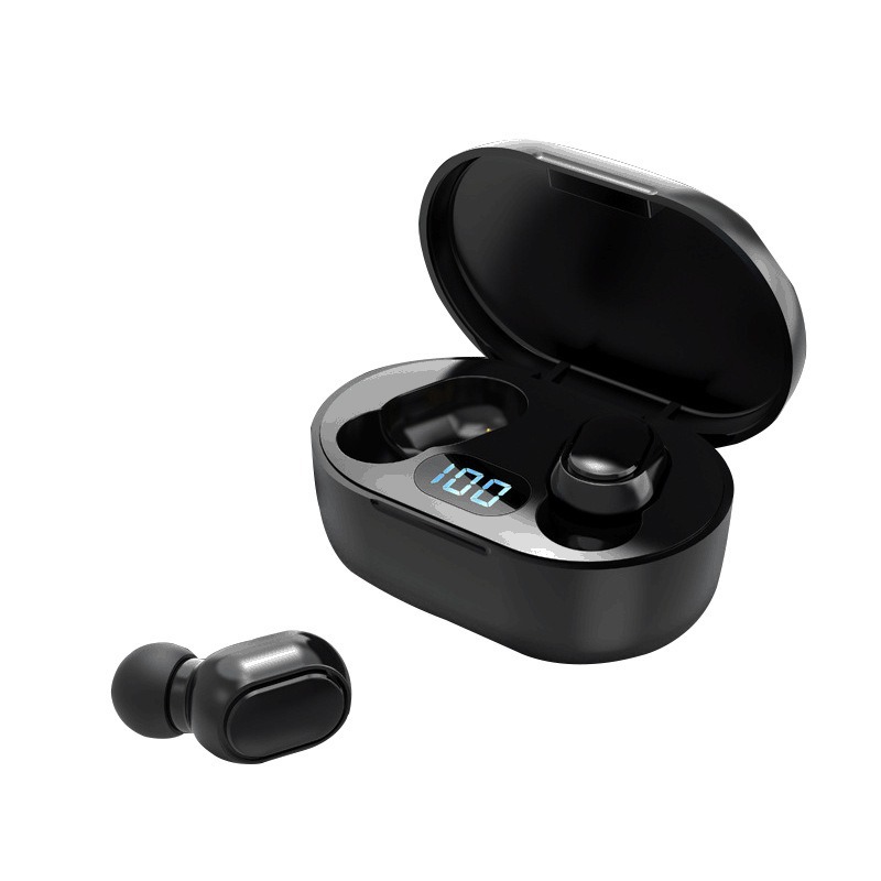 Transfronterizo E7S pantalla de batería de auriculares bluetooth A7S fábrica directa de carga rápida competencia bluetooth 5.4 image 5