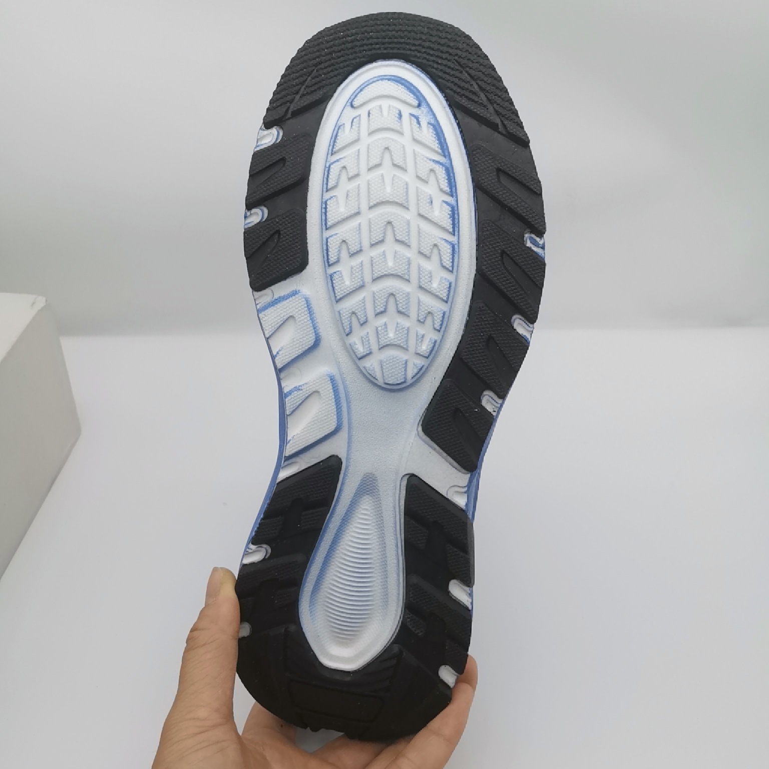 39-44 Tamaño Fujian parche zapatos de hombre mesh transpirable zapatos deportivos casuales zapatos de baloncesto zapatos de carreras para estudiantes