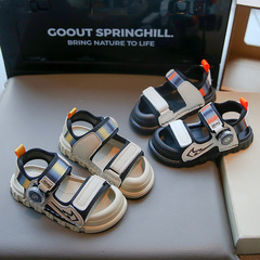 Children's 2024 Spring New Solid Color Fashion Sneakers for Kids Soft Sole Princess Shoes Lightweight Simple Summer Shoes