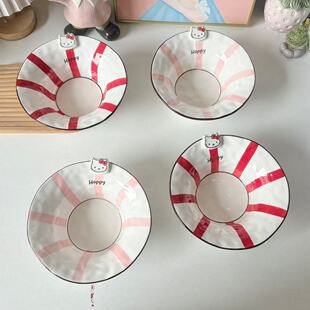 ��ͨ Hello Kitty 8.5���մ�����Ů�ļ��Ü������������ֵ�;�