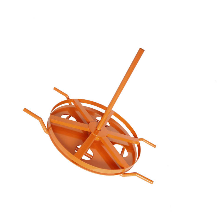 KORT电缆放线架KRT-1000卧式放线架盘径1000mm载荷3T线盘自动旋转