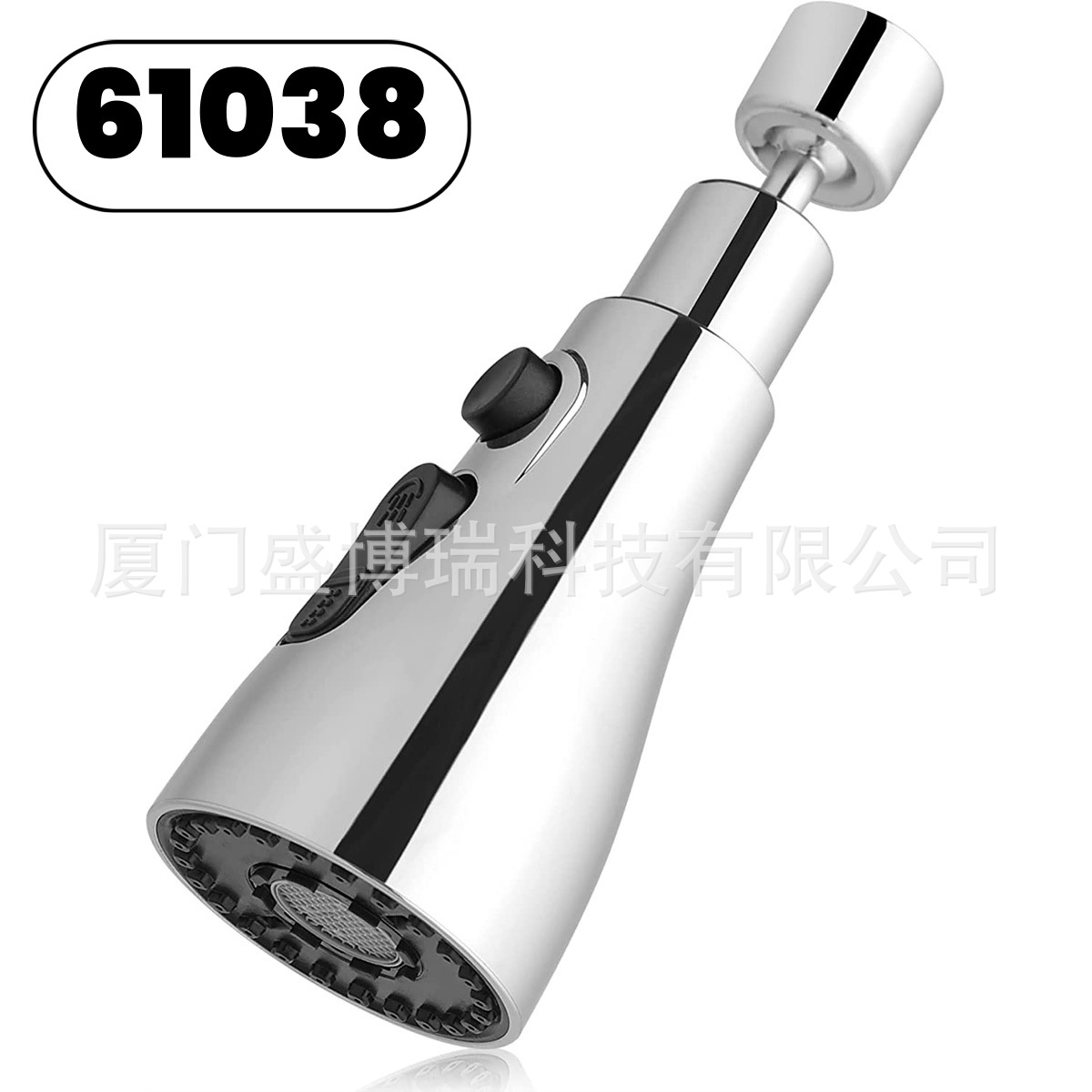 Kitchen pull-out faucet accessories, pull-out head series, sink, sink, multi-functional anti-splash water extension nozzle undefined