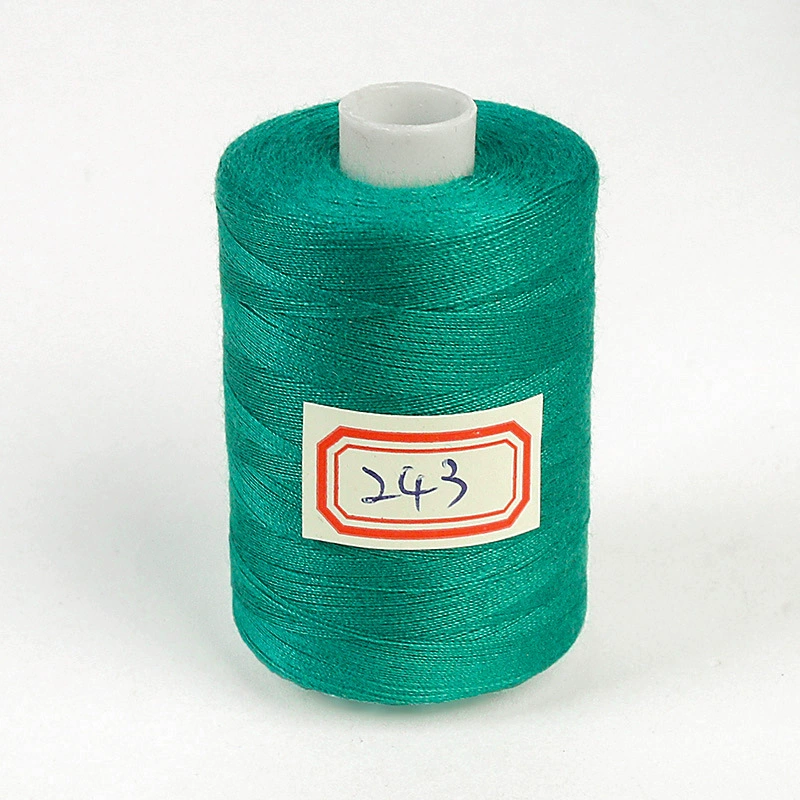 402 sewing thread 1000 yards high speed polyester thread rainbow thread combination household sewing thread hand sewing small thread