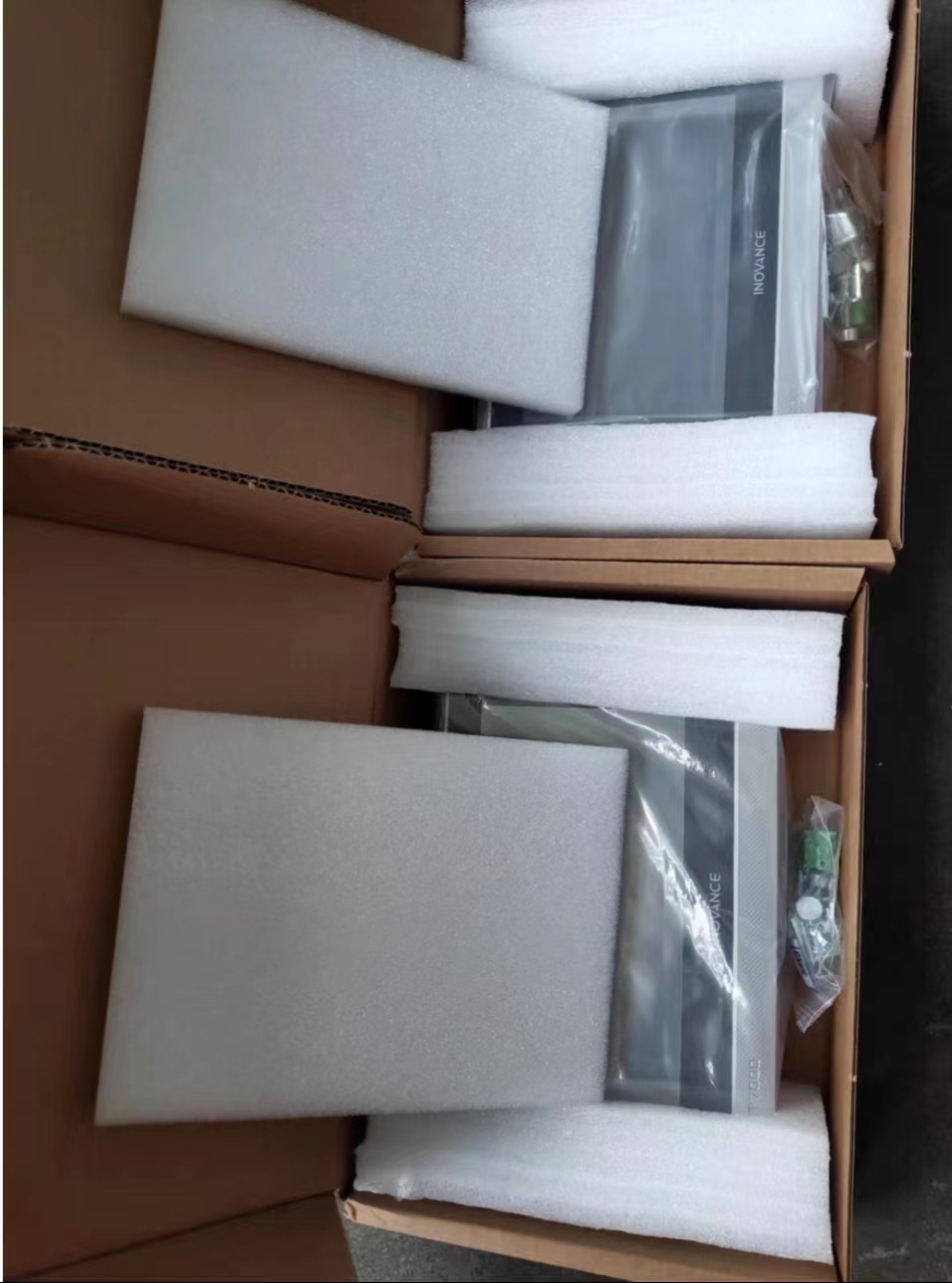 汇川触摸屏 IT6070E T S全新原装议价