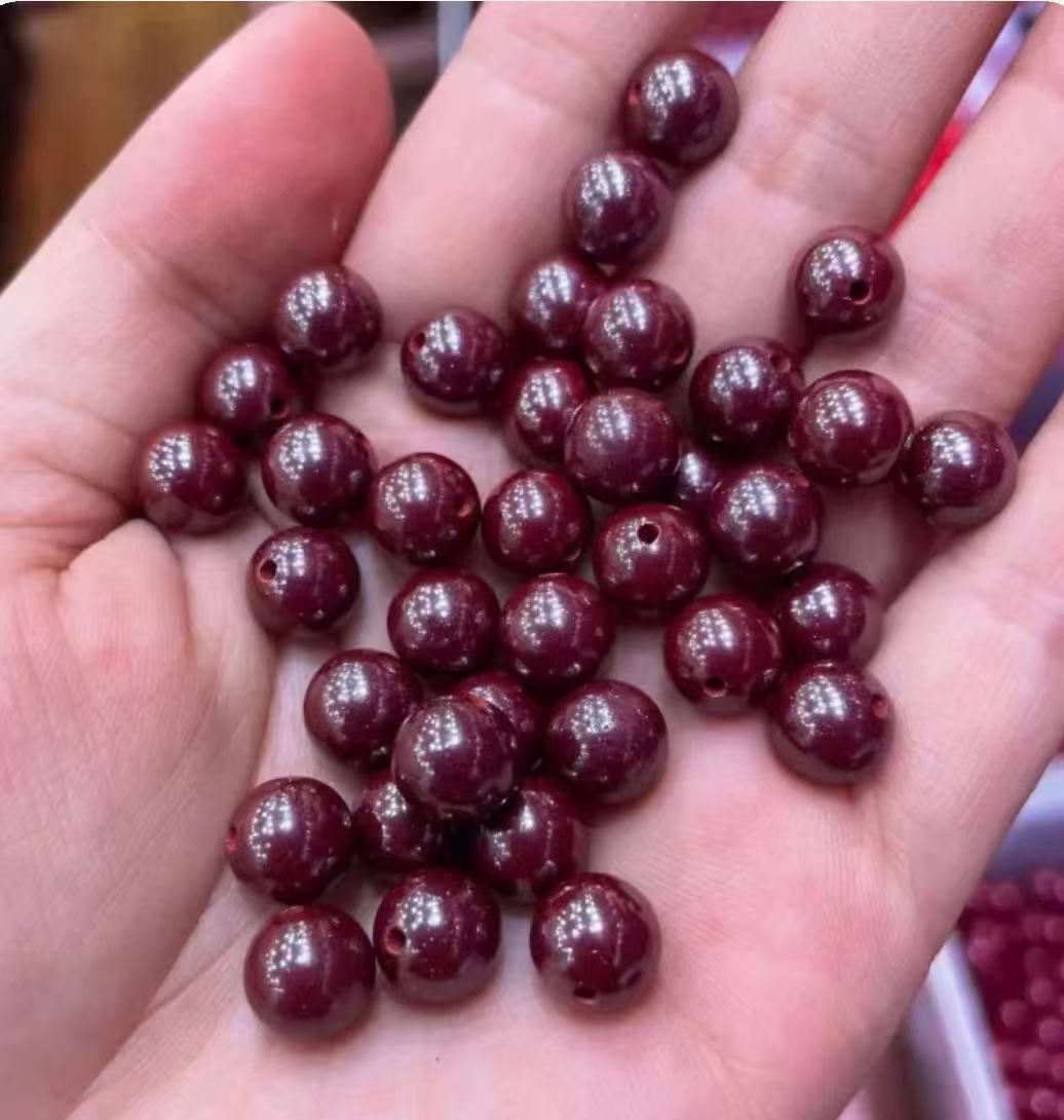 High content 99% reduced sand [can be reduced by burning black]