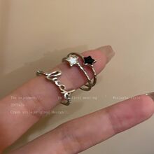 Lucky������ĸ��ָŮ�ļ�ins���s�䵭�Lָ�h�r�Ђ���ʳָ��