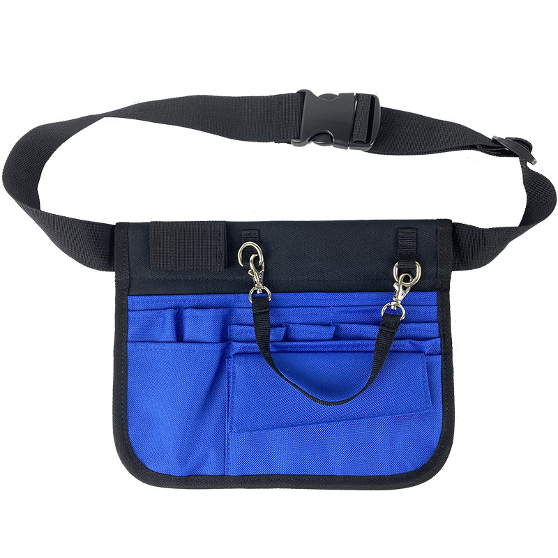 En stock transfronteriza Amazon almacenamiento enfermera bolsa kit europeo y americano enfermera cintura bolsa suministros médicos bolsa de almacenamiento