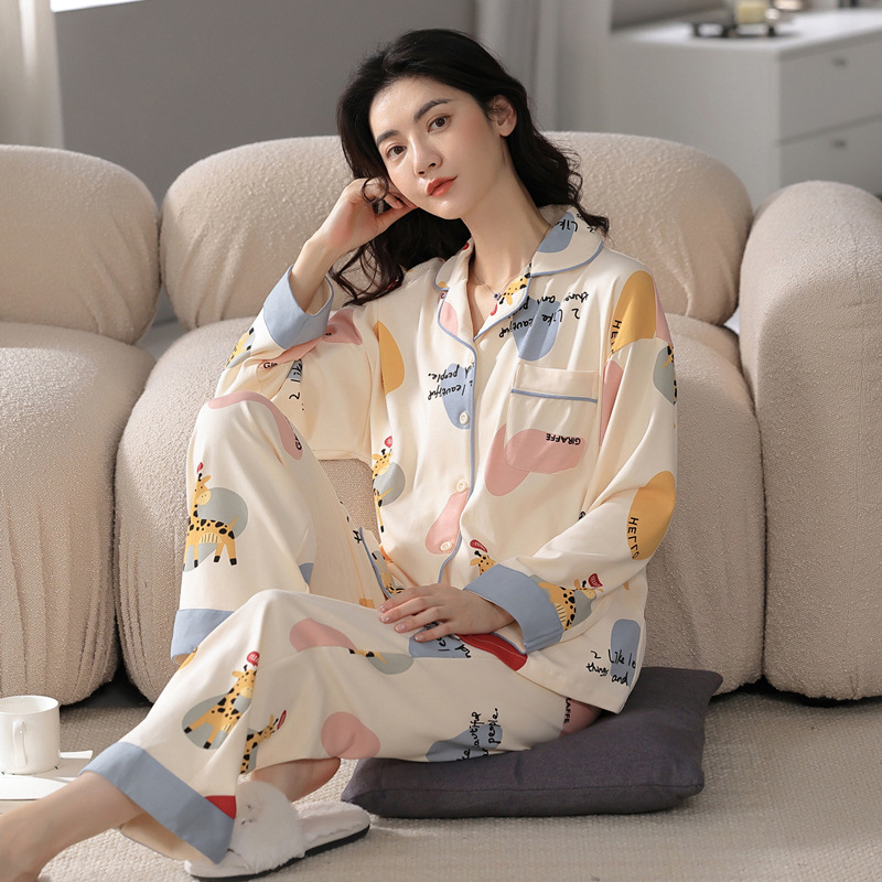 Demi-season pijama