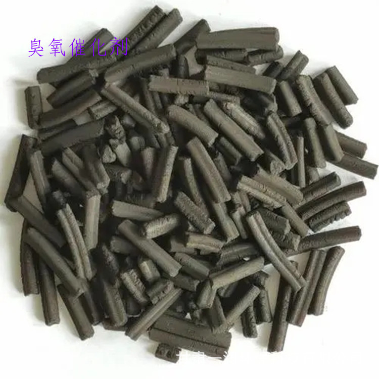 一润环保 臭氧催化剂填料 工业生活 煤矿污水除色除臭催化剂