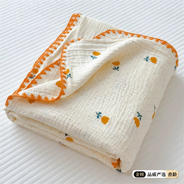 Wrinkled yarn-Little Flower