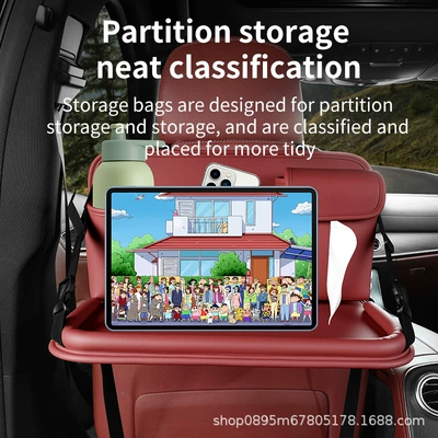 Studying, Eating, and Using with Computers and — Car table board