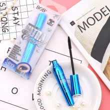 彩妆BOB立体浓俏睫毛膏女纤长卷翘浓密持久防水防汗不晕染细梳型