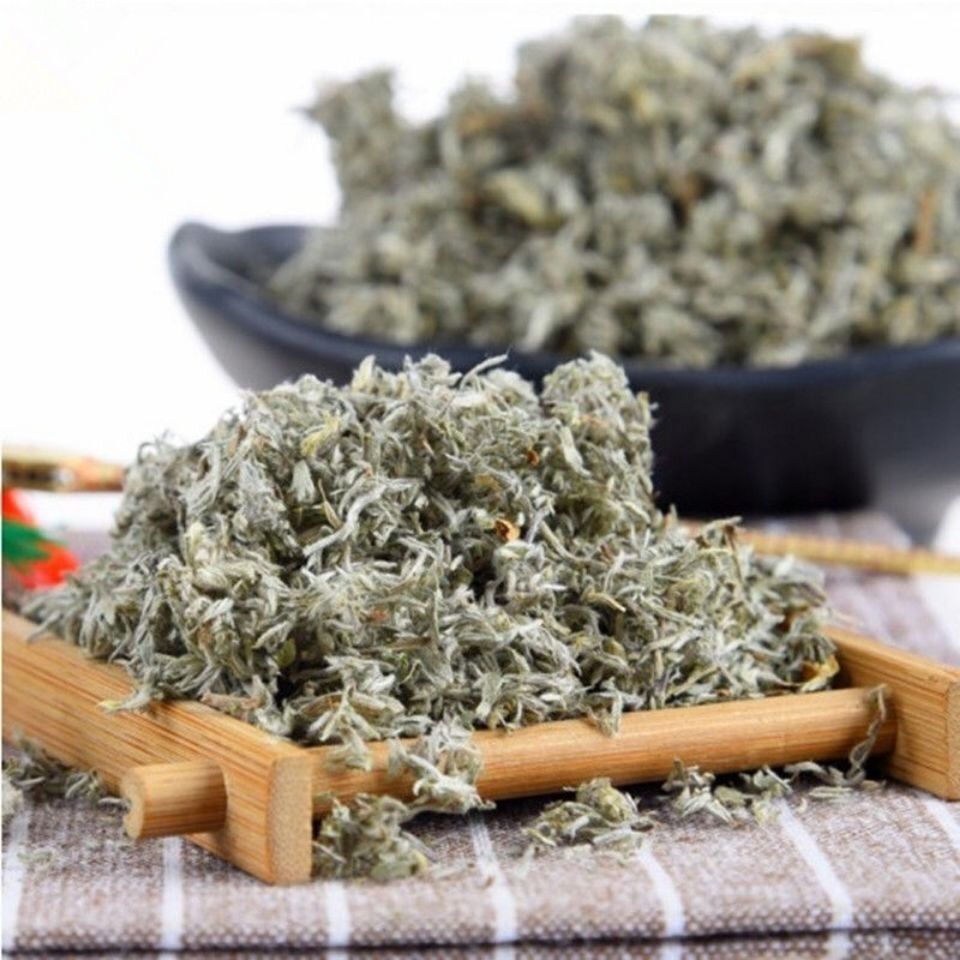 Yin Chen Dried Artemisia Capillaris Herb 500g Traditional Chinese Herbal Tea Ingredient overview