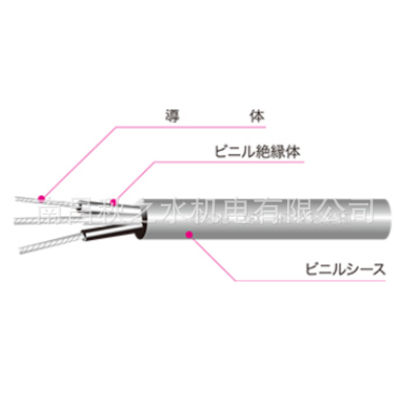优势供应日本(株)三ツ星MITSUBOSHI电缆2PNCT-SB