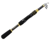 Separate fishing rod