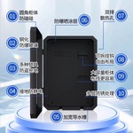 新能源汽车特斯拉充电桩保护箱防水防尘防护箱充电箱不锈钢