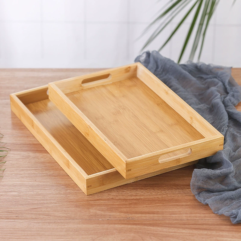 Rectangular tea cup for commercial use for home use, Japanese big storage system, simple and elegant design