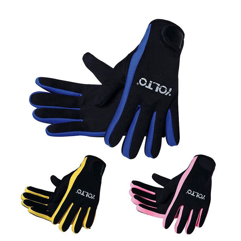 diving glove Swimming wear-resisting non-slip Coral Snorkeling keep warm equipment Manufactor wholesale Cross border