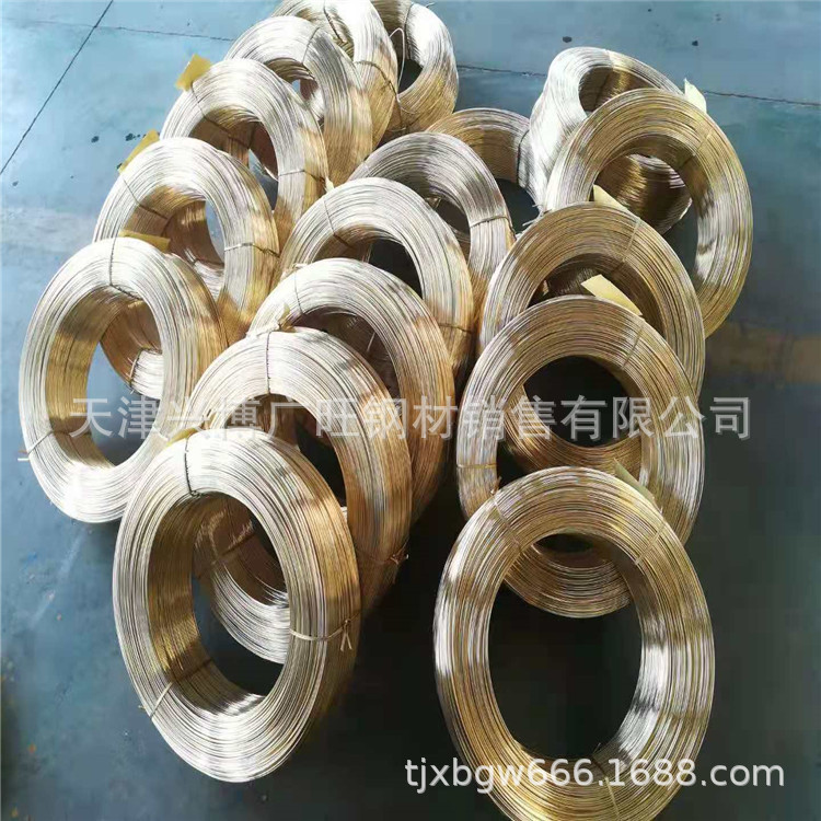 供应黄铜线（黄铜丝）H62黄铜丝 软态 硬态 半硬