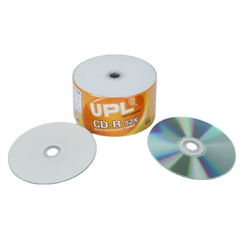 Печатный CD Диск пустой CD диск класса A CD диск CD оптом