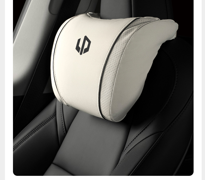 Suitable for Zero Running Headrest and Lumbar Support Car T03/C11/C01/C16/C10 Seat Pillow Interior Neck Pillow