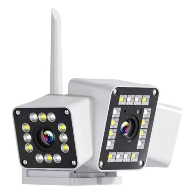 Cámara de vigilancia de tres imágenes HD transfronteriza hogar teléfono móvil remoto inalámbrico WIFI HD cámara de visión nocturna