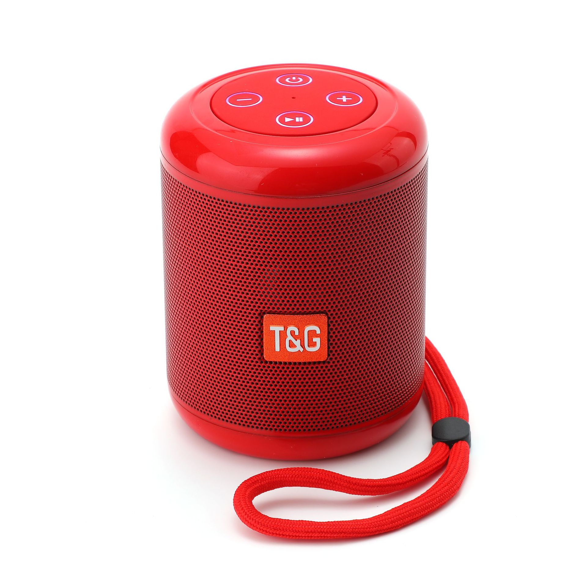 Nuevo TG519 altavoz Bluetooth de alta calidad de sonido a prueba de agua altavoz Bluetooth subwoofer de coche tarjeta USB audio portátil