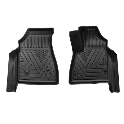 Suitable for Toyota Voxy Modelə uyğun ayaqaltı - black-main-and-passenger-driver