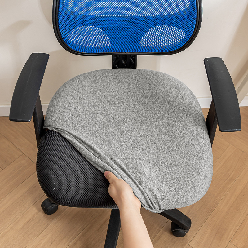 Área gris pálida - cubierta de silla impermeable