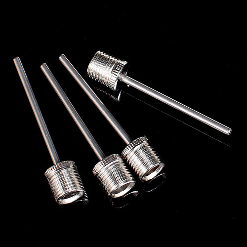 Basketball pump needle metal ball needle ball type inflatable needle football volleyball inflation needle needle hole outdoor sports