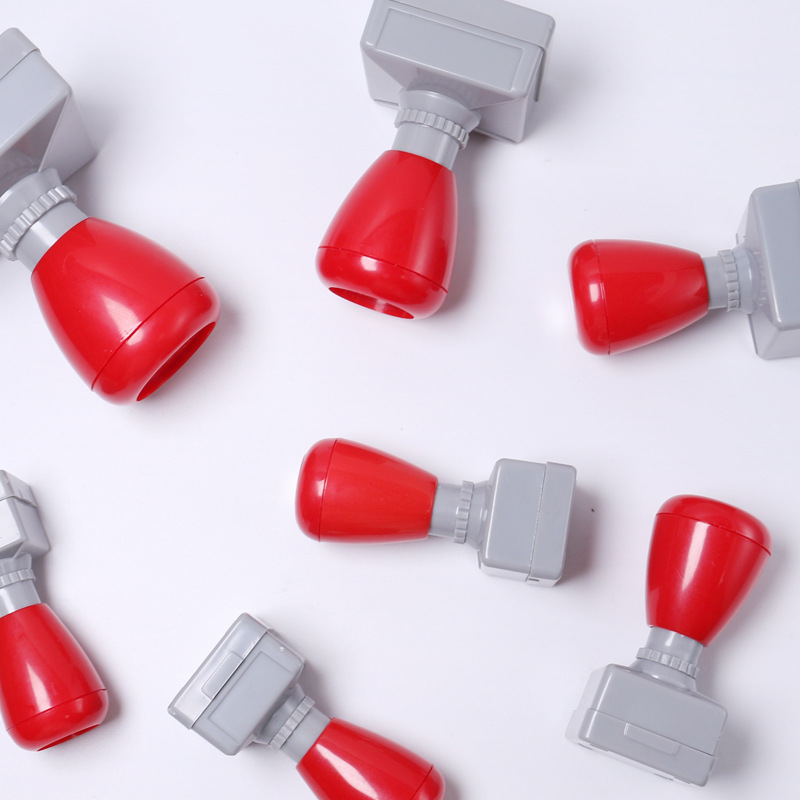 Square seal, material, 7mm, wholesale