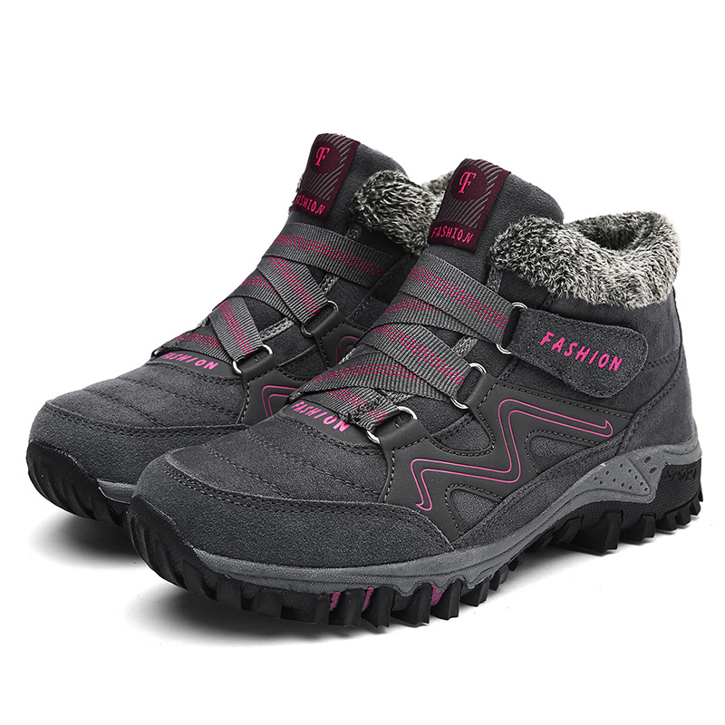 winter sports sneakers