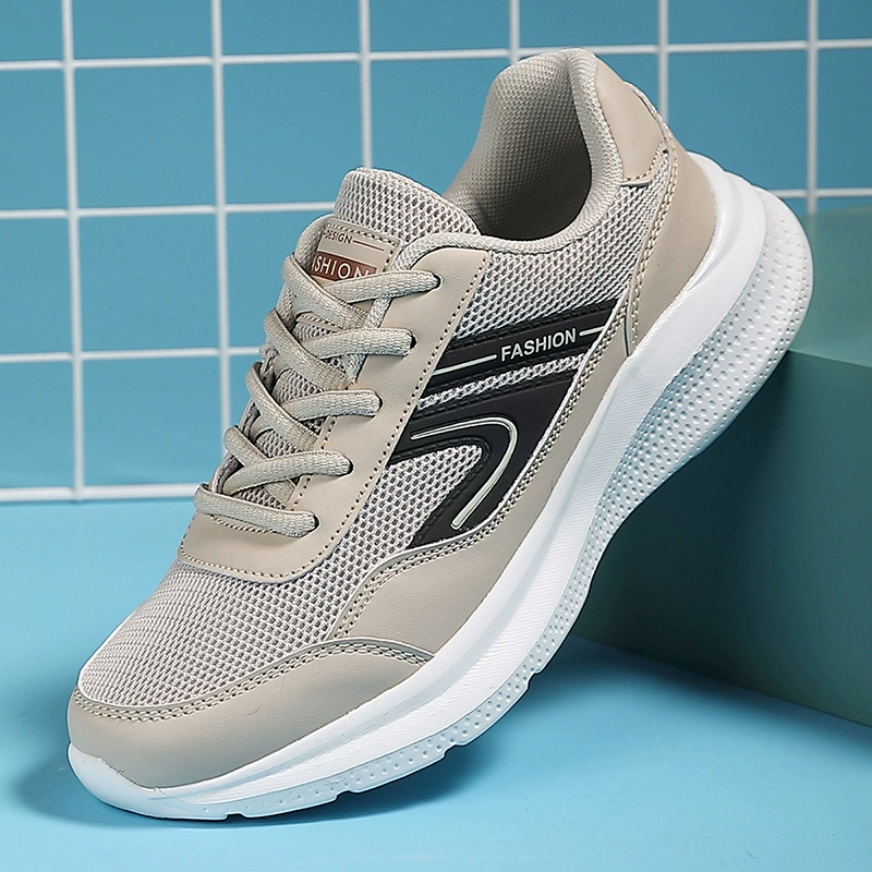 Трансграничная новая мода на открытом воздухе легкие повседневные дикие кроссовки женские сетчатые дышащие повседневные кроссовки на мягкой подошве