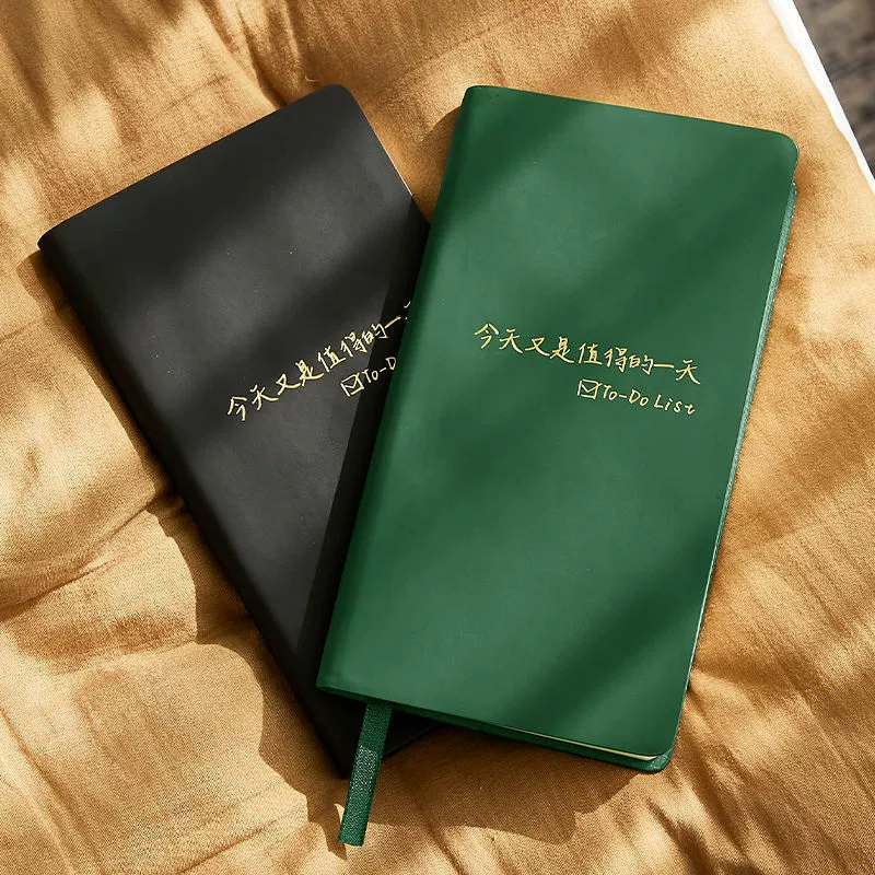 Книга-подсказка (планировщик) маленький Бенци, оптовая продажа, серия Beautiful Life, портативный TODOLIST, ежедневный планировальщик, учет, очищение, твёрдый переплёт