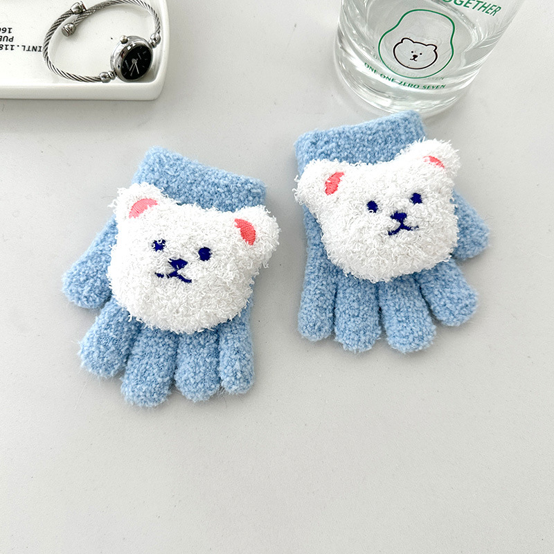 하늘색 핫베어 [1~3세]