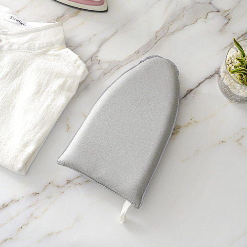 Wangshe handheld ironing board mini ironing board household electric ironing board sponge small ironing stool folding ironing table