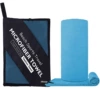Sky blue zipper bag