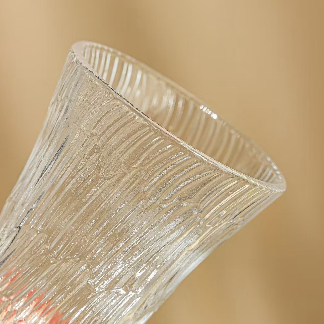 Juego de vajilla de vidrio "Bingyue" de DuBatte, 5 piezas (jarra + 4 vasos), regalo o artículo promocional de verano