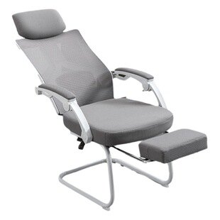 Home Ergonomic Computer Chair Office Chair Reclining Net Breathable Backrest Chair Comfortable Sedentary Not Tired Arch Chair
