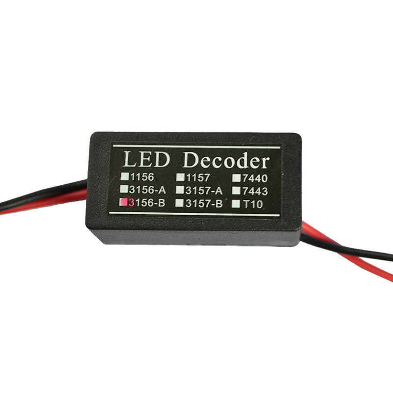 3156-B Decodificador LED