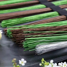 金属丝;其他园林资材;鲜花花艺制品