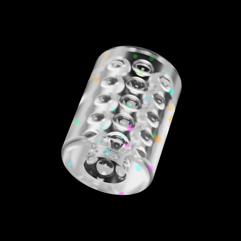 관통형 금분 자위 기구 [JCL-316]