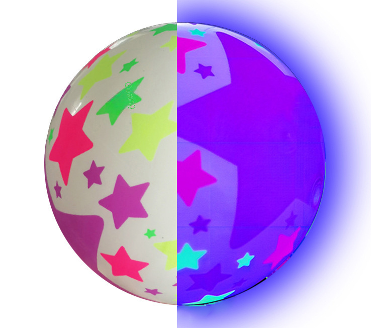 Inflatable Toy Ball 10