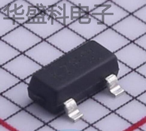 BZX84B3V3-7-F 封装 SOT23 稳压二管 现货供应